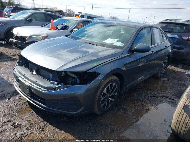 44711102 :رقم المزاد ، 3VW5M7BU0RM096058 vin ، 2024 Volkswagen Jetta 1.5t S مزاد بيع