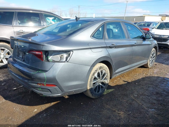 44711102 :رقم المزاد ، 3VW5M7BU0RM096058 vin ، 2024 Volkswagen Jetta 1.5t S مزاد بيع