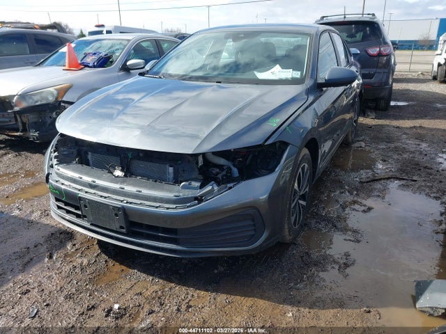 44711102 :رقم المزاد ، 3VW5M7BU0RM096058 vin ، 2024 Volkswagen Jetta 1.5t S مزاد بيع
