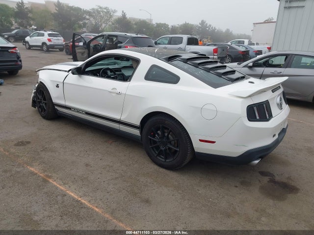 Aukcja sprzedaży 2012 Ford Mustang V6 Premium, vin: 1ZVBP8AM2C5212231, numer aukcji: 44711103