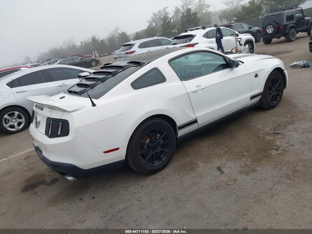 Aukcja sprzedaży 2012 Ford Mustang V6 Premium, vin: 1ZVBP8AM2C5212231, numer aukcji: 44711103