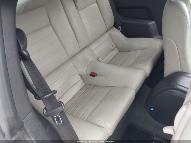 Aukcja sprzedaży 2012 Ford Mustang V6 Premium, vin: 1ZVBP8AM2C5212231, numer aukcji: 44711103