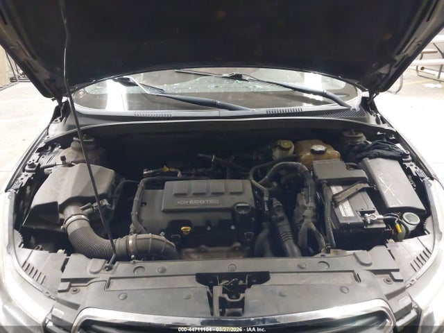 1G1PE5SB5F7252363 Chevrolet Cruze 2lt Auto