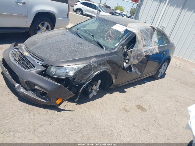 1G1PE5SB5F7252363 Chevrolet Cruze 2lt Auto