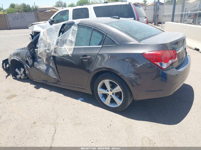 1G1PE5SB5F7252363 Chevrolet Cruze 2lt Auto