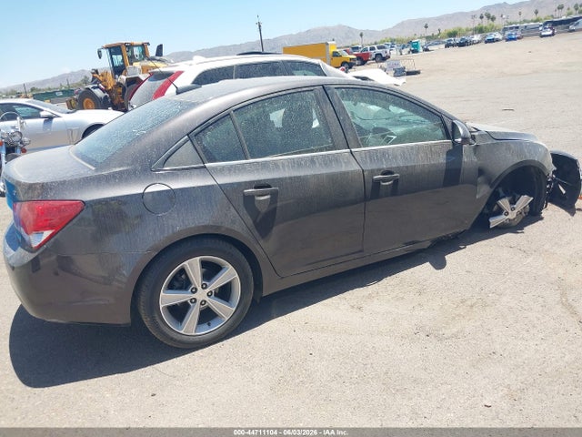 1G1PE5SB5F7252363 Chevrolet Cruze 2lt Auto