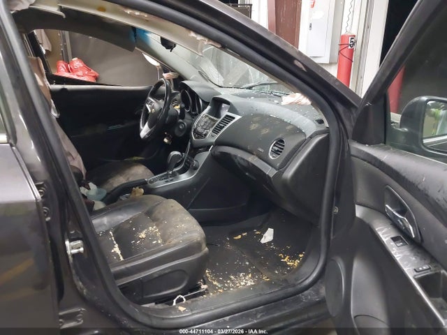 1G1PE5SB5F7252363 Chevrolet Cruze 2lt Auto