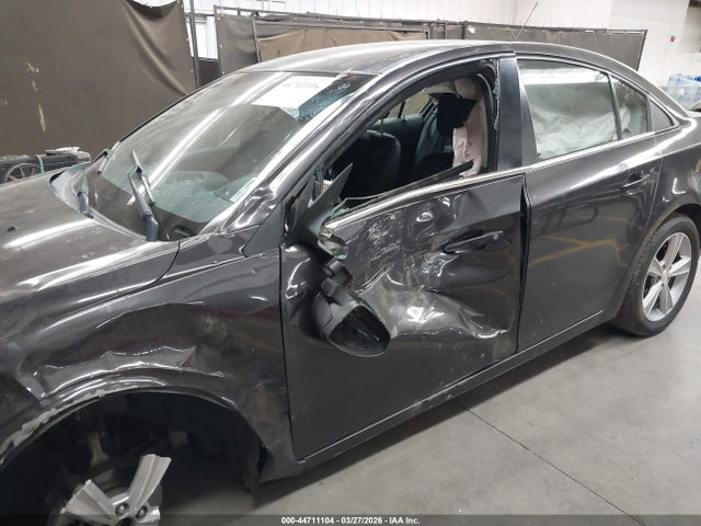 1G1PE5SB5F7252363 Chevrolet Cruze 2lt Auto