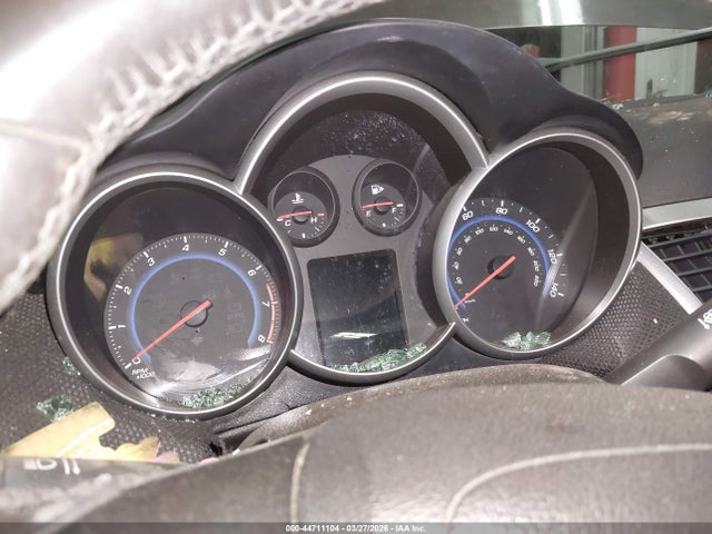 1G1PE5SB5F7252363 Chevrolet Cruze 2lt Auto