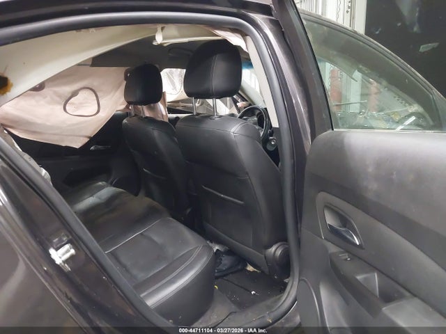 1G1PE5SB5F7252363 Chevrolet Cruze 2lt Auto