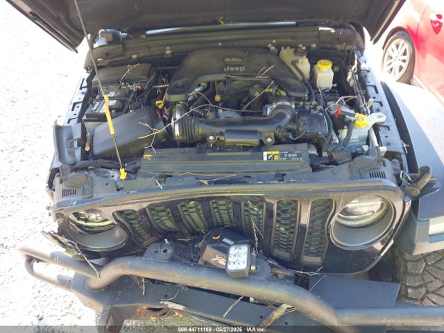 1C6JJTEG1ML501421 Jeep Gladiator Mojave 4x4