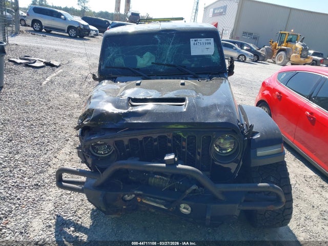 1C6JJTEG1ML501421 Jeep Gladiator Mojave 4x4