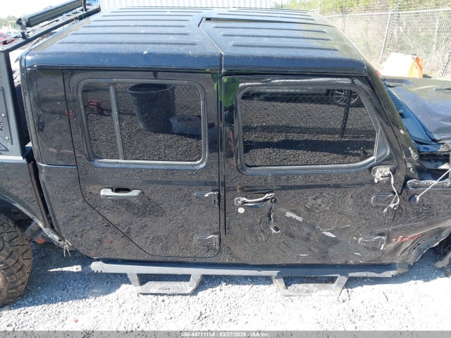 1C6JJTEG1ML501421 Jeep Gladiator Mojave 4x4