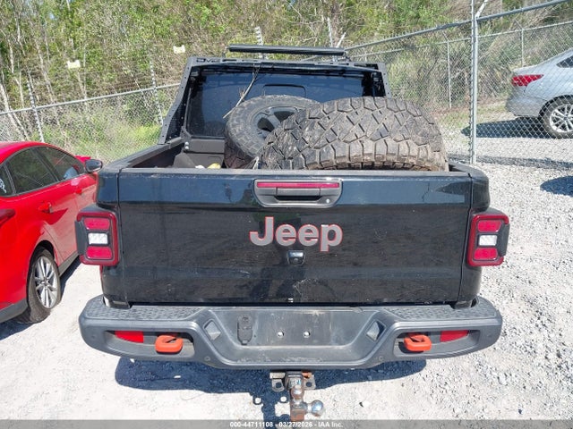 1C6JJTEG1ML501421 Jeep Gladiator Mojave 4x4