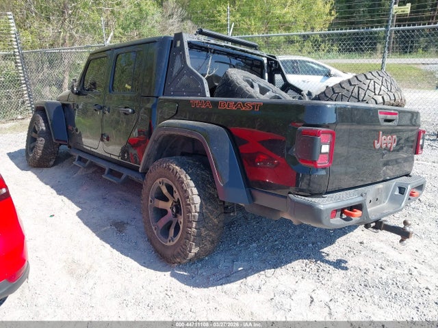 1C6JJTEG1ML501421 Jeep Gladiator Mojave 4x4