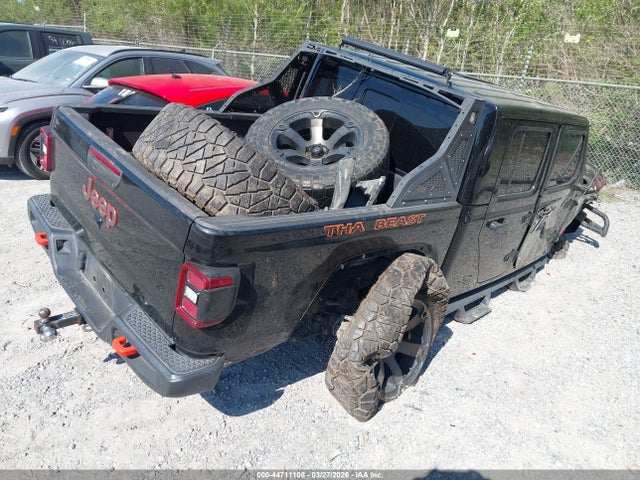 1C6JJTEG1ML501421 Jeep Gladiator Mojave 4x4