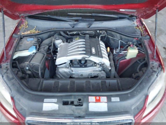 2007 AUDI Q7 WA1BY74L37D061323 Photo 9