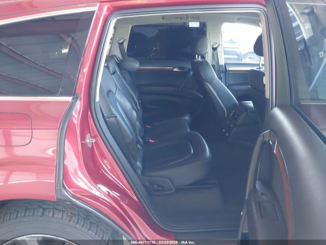 2007 AUDI Q7 WA1BY74L37D061323 Photo 7