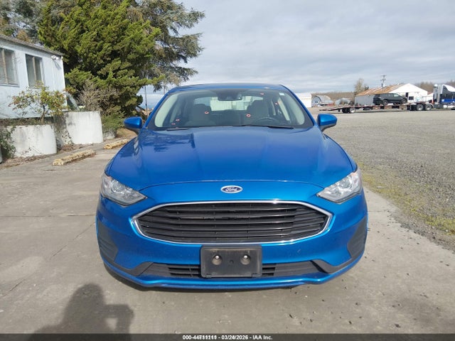 Ford FUSION S 2020 3FA6P0G74LR196673 Image 17