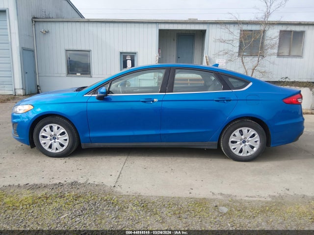 Ford FUSION S 2020 3FA6P0G74LR196673 Image 19