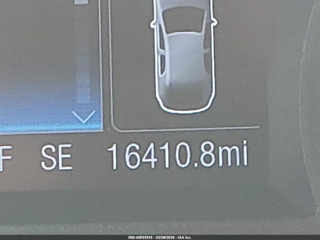 Ford FUSION S 2020 3FA6P0G74LR196673 Image 20