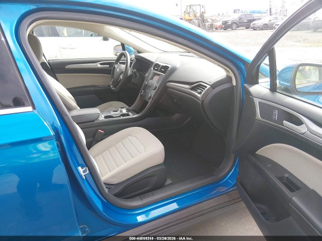 Ford FUSION S 2020 3FA6P0G74LR196673 Image 5