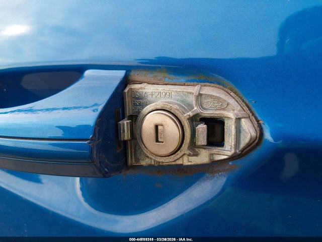 Ford FUSION S 2020 3FA6P0G74LR196673 Image 6
