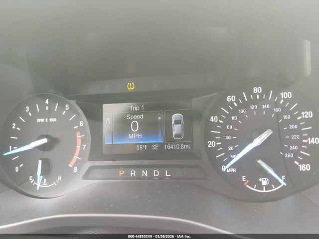 Ford FUSION S 2020 3FA6P0G74LR196673 Image 7