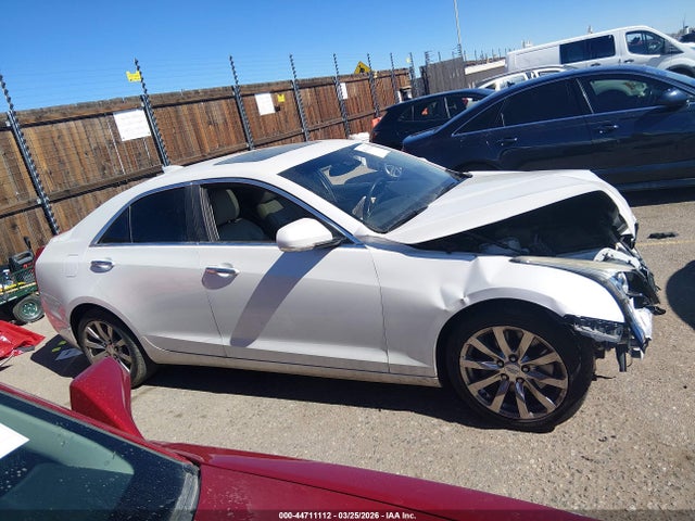 Cadillac ATS LUXURY 2018 1G6AF5SX8J0131272 Image 14