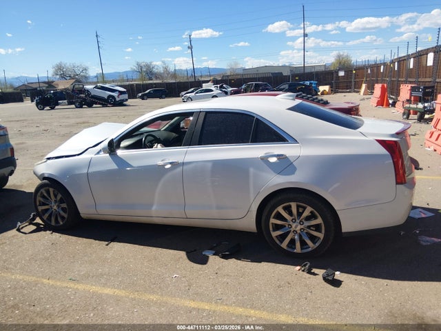 Cadillac ATS LUXURY 2018 1G6AF5SX8J0131272 Image 15
