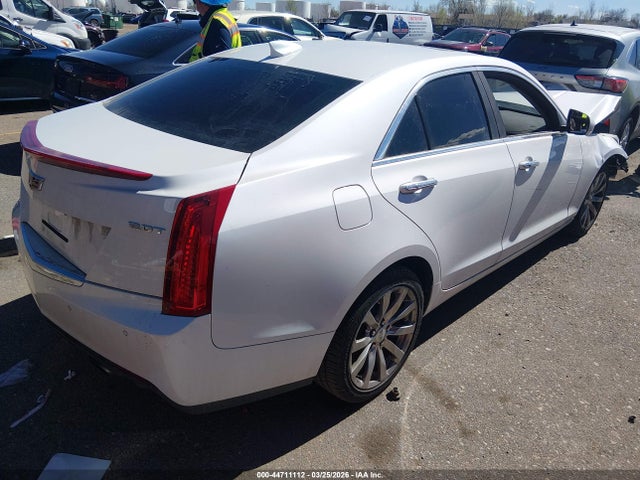 Cadillac ATS LUXURY 2018 1G6AF5SX8J0131272 Image 4