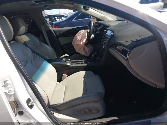 Cadillac ATS LUXURY 2018 1G6AF5SX8J0131272 Image 5