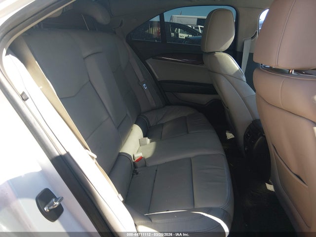 Cadillac ATS LUXURY 2018 1G6AF5SX8J0131272 Image 8