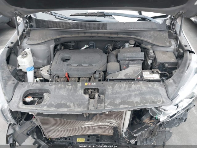 5XYPG4A32GG167913 KIA Sorento 2.4l Lx
