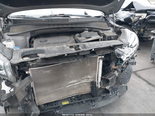5XYPG4A32GG167913 KIA Sorento 2.4l Lx
