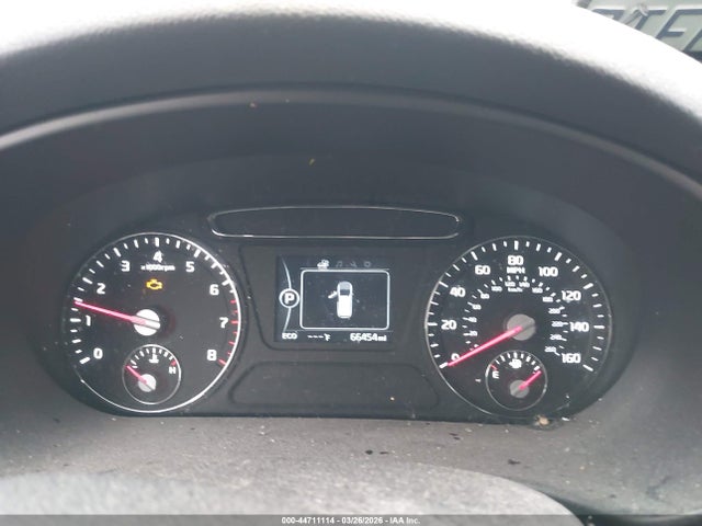 5XYPG4A32GG167913 KIA Sorento 2.4l Lx