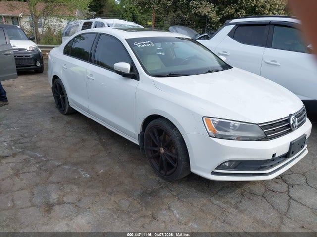 Продаж на аукціоні авто 2015 Volkswagen Jetta 2.0l Tdi Sel, vin: 3VW3A7AJ1FM402980, номер лоту: 44711116