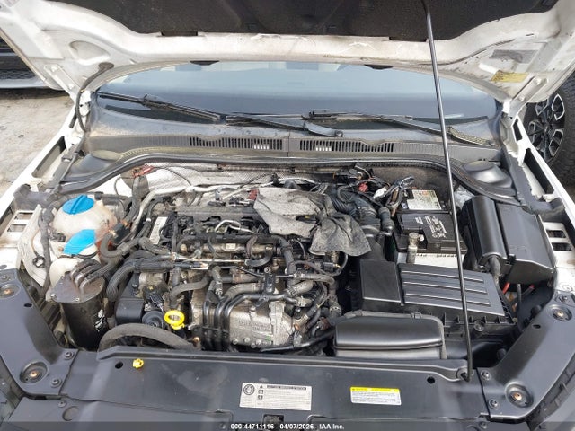 Aukcja sprzedaży 2015 Volkswagen Jetta 2.0l Tdi Sel, vin: 3VW3A7AJ1FM402980, numer aukcji: 44711116