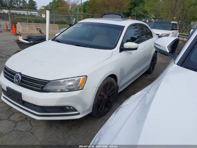 Aukcja sprzedaży 2015 Volkswagen Jetta 2.0l Tdi Sel, vin: 3VW3A7AJ1FM402980, numer aukcji: 44711116