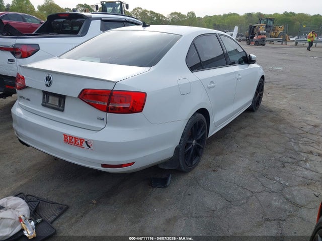 Aukcja sprzedaży 2015 Volkswagen Jetta 2.0l Tdi Sel, vin: 3VW3A7AJ1FM402980, numer aukcji: 44711116