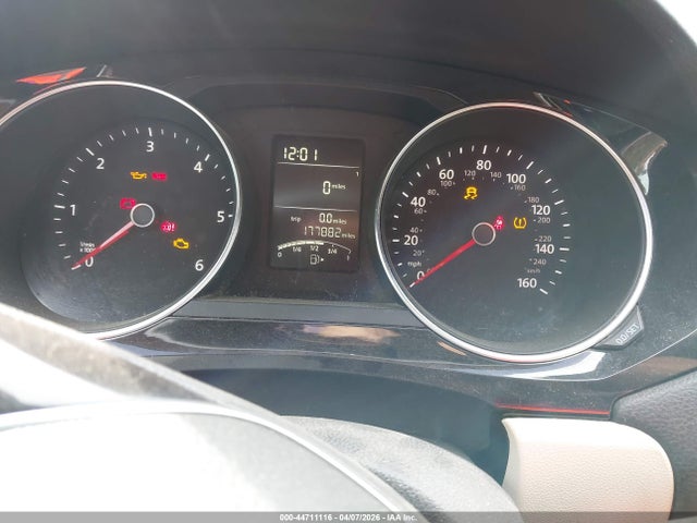Aukcja sprzedaży 2015 Volkswagen Jetta 2.0l Tdi Sel, vin: 3VW3A7AJ1FM402980, numer aukcji: 44711116
