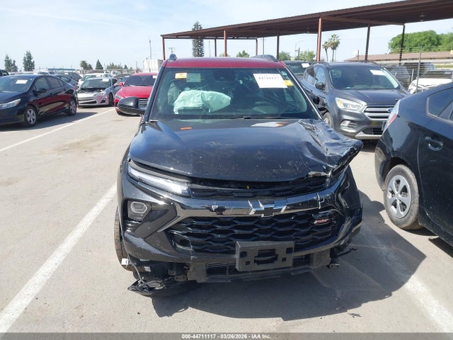 44711117 :رقم المزاد ، KL79MTSL1RB194184 vin ، 2024 Chevrolet Trailblazer Fwd Rs مزاد بيع