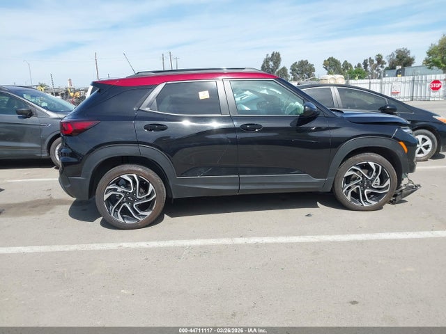 44711117 :رقم المزاد ، KL79MTSL1RB194184 vin ، 2024 Chevrolet Trailblazer Fwd Rs مزاد بيع