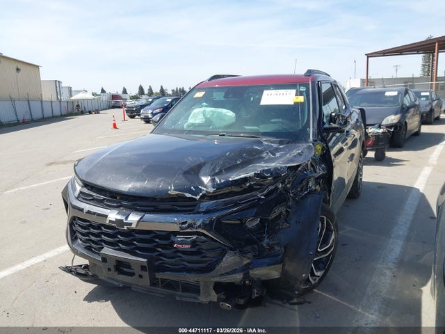 44711117 :رقم المزاد ، KL79MTSL1RB194184 vin ، 2024 Chevrolet Trailblazer Fwd Rs مزاد بيع