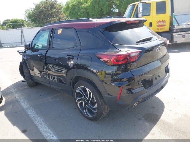44711117 :رقم المزاد ، KL79MTSL1RB194184 vin ، 2024 Chevrolet Trailblazer Fwd Rs مزاد بيع