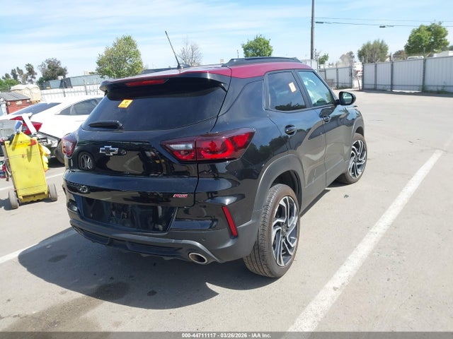 44711117 :رقم المزاد ، KL79MTSL1RB194184 vin ، 2024 Chevrolet Trailblazer Fwd Rs مزاد بيع