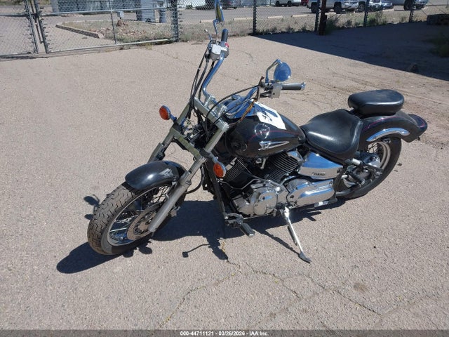 2004 YAMAHA XVS1100 JYAVP11E24A057507 Photo 1