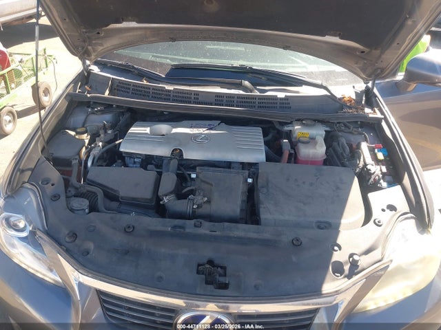 2012 Lexus Ct 200h Premium მანქანა იყიდება აუქციონზე, vin: JTHKD5BH4C2100171, აუქციონის ნომერი: 44711128