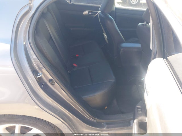 2012 Lexus Ct 200h Premium მანქანა იყიდება აუქციონზე, vin: JTHKD5BH4C2100171, აუქციონის ნომერი: 44711128
