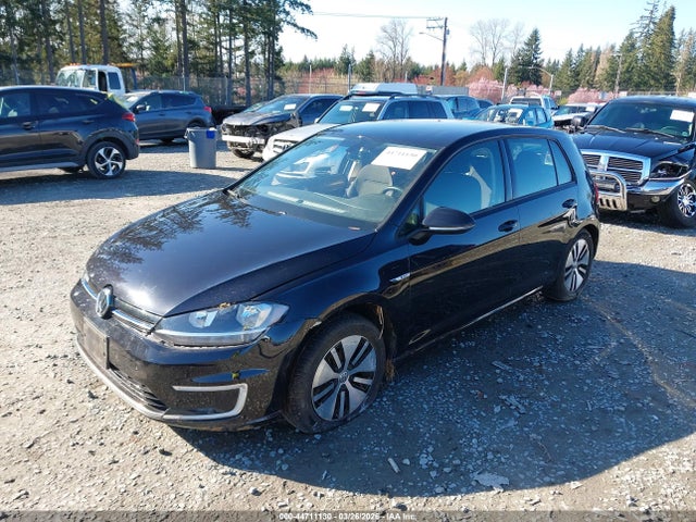 WVWKR7AU3KW903123 Volkswagen E-golf Se